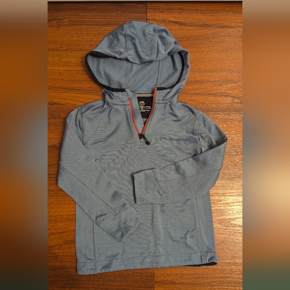 Southern Tide Kids XS Lightweight Hoodie